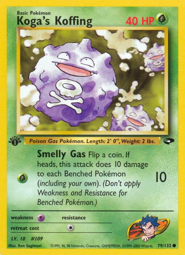 079 Kogas Koffing