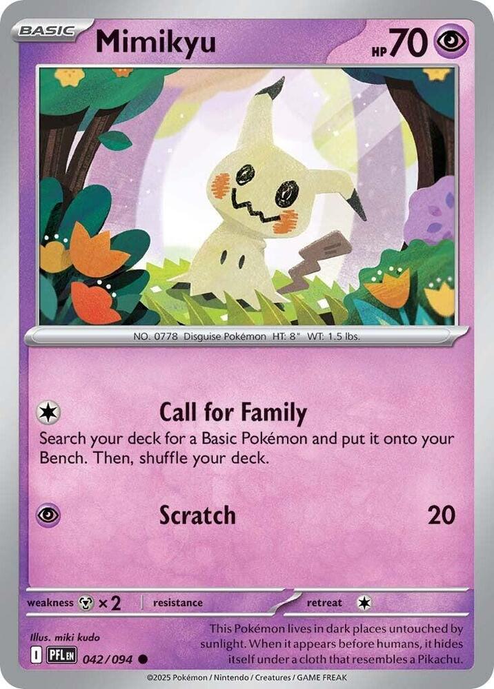 042 ME02 Mimikyu