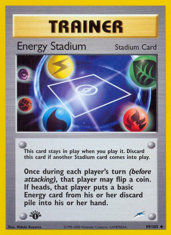 099 Energy Stadium