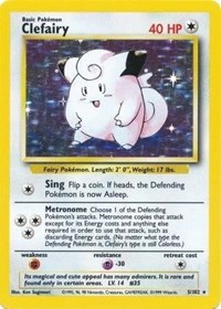 005 Clefairy