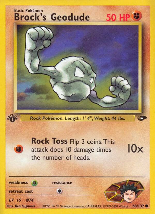 068 Brocks Geodude
