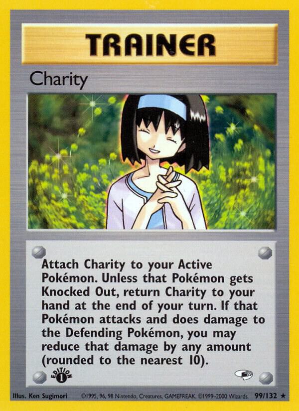 099 Charity