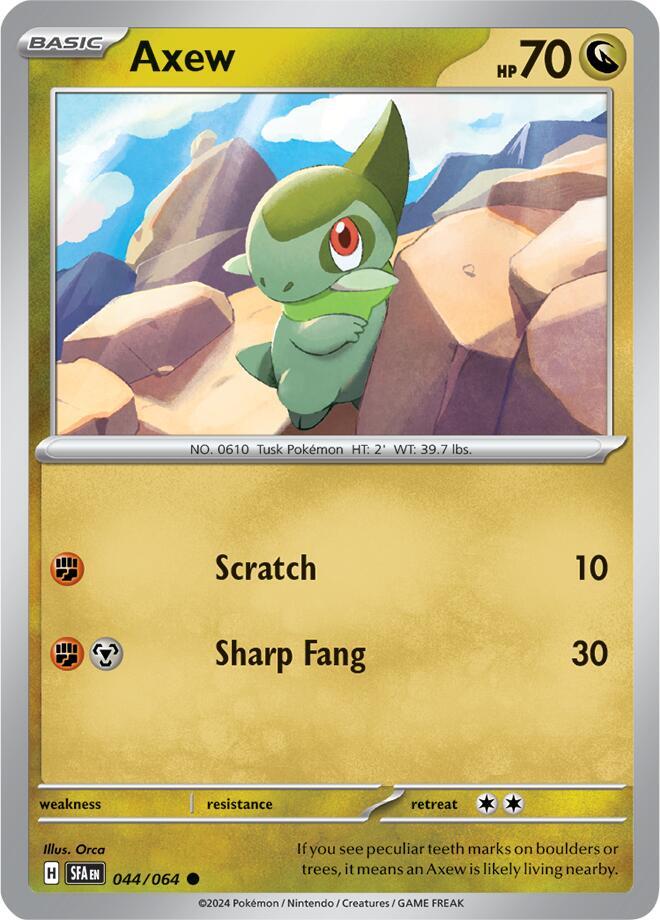044 SFA Axew
