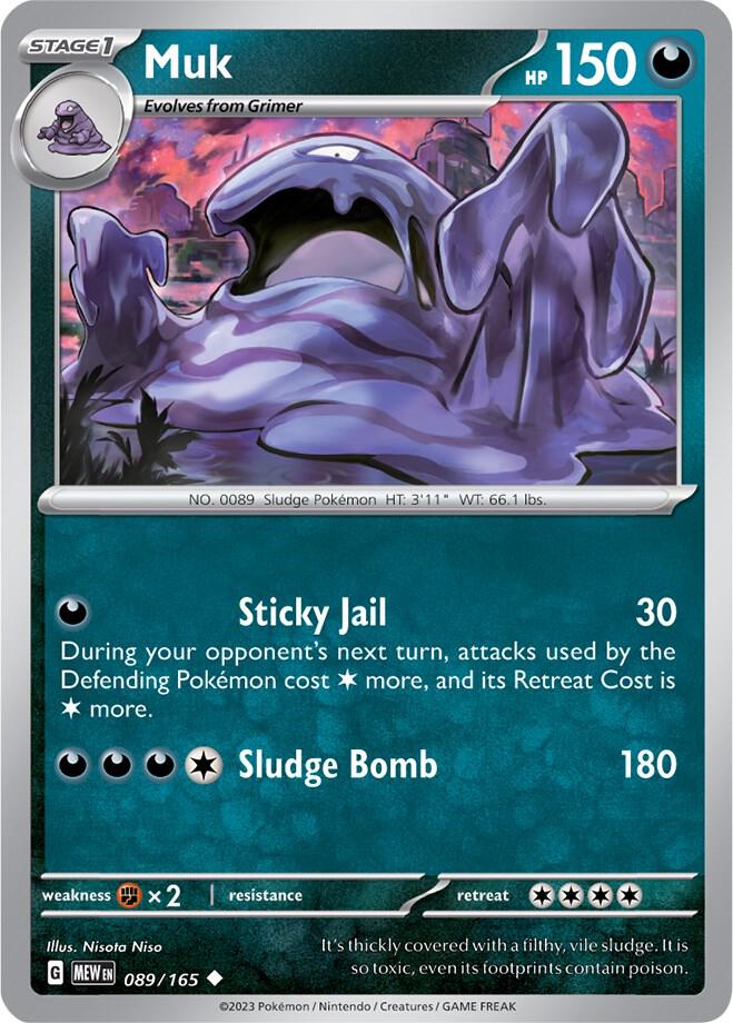 089 MEW Muk