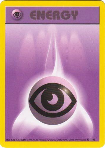 101 Psychic Energy