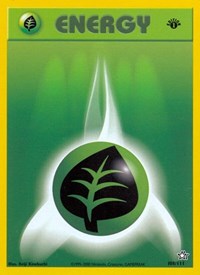108 Grass Energy