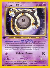 049 Unown [M]