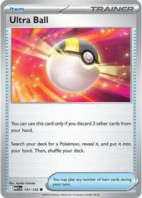131 ME01 Ultra Ball