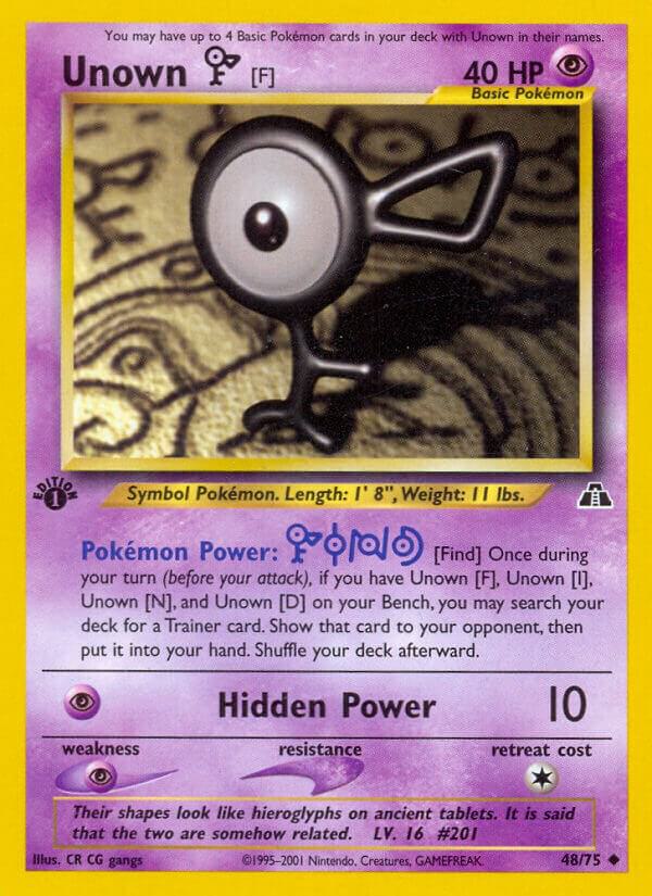 048 Unown [F]