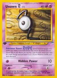 027 Unown [G]
