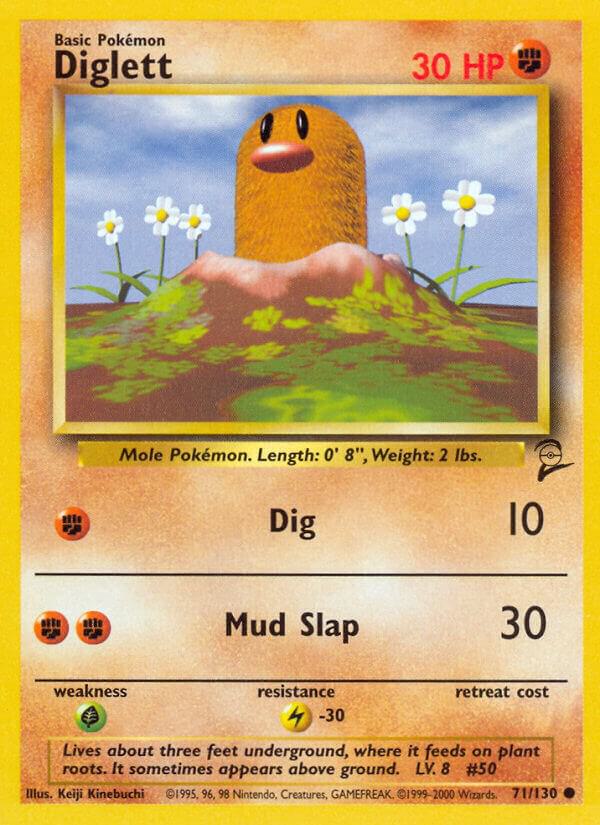 071 Diglett