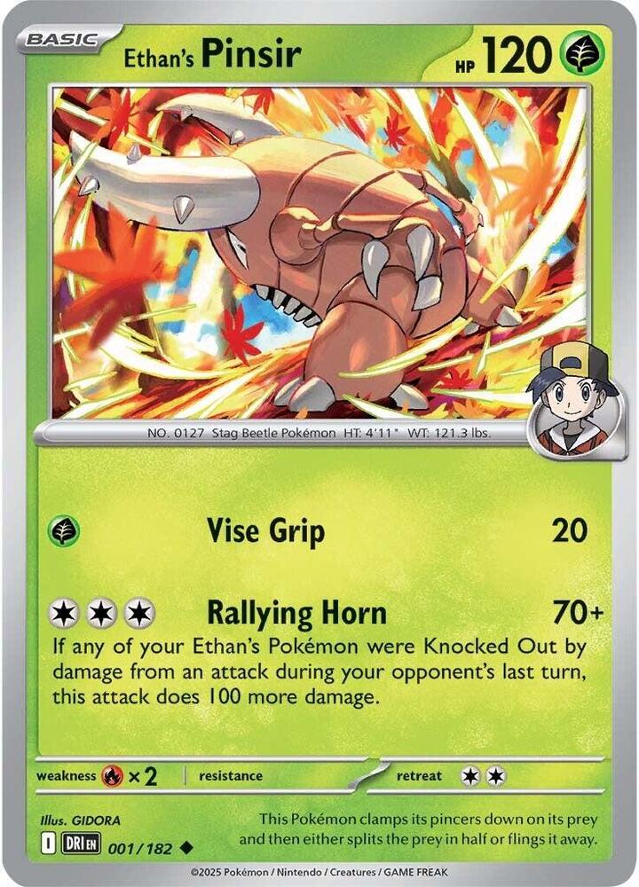 001 DRI Ethans Pinsir