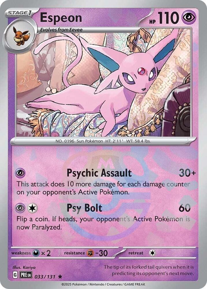 033 Espeon