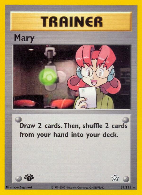 087 Mary
