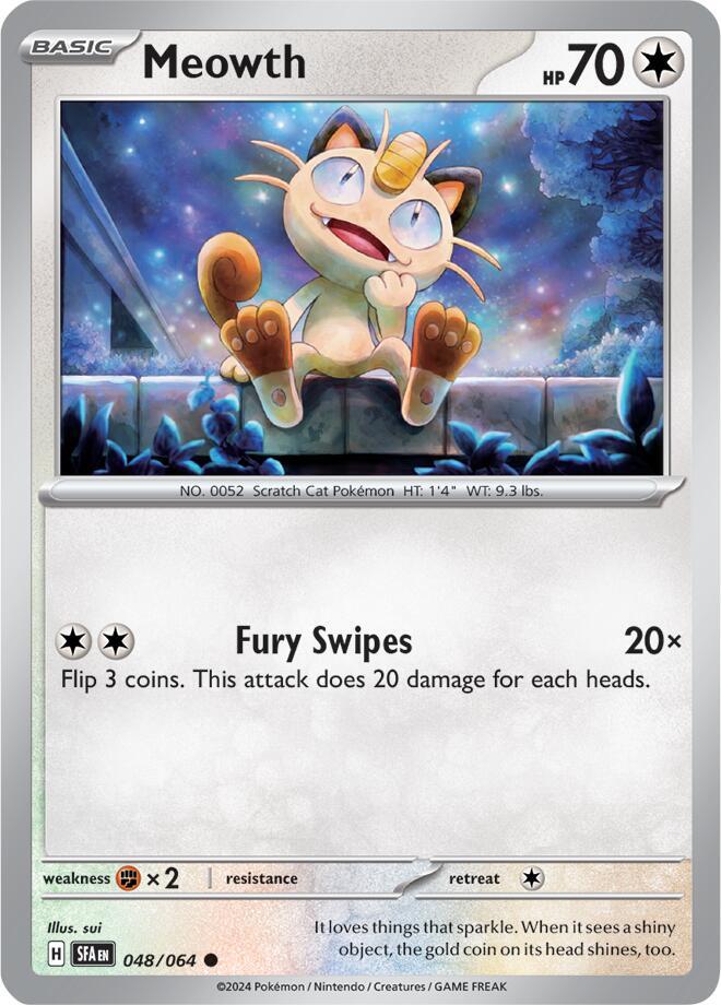 048 SFA Meowth