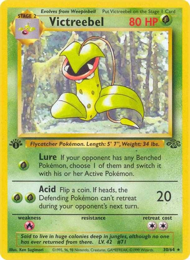 030 Victreebel