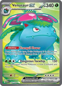 182 Venusaur ex