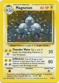 009 Magneton