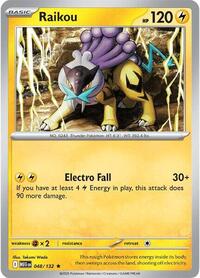 048 ME01 Raikou
