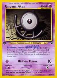 051 Unown [U]