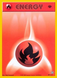 107 Fire Energy