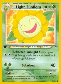 072 Light Sunflora
